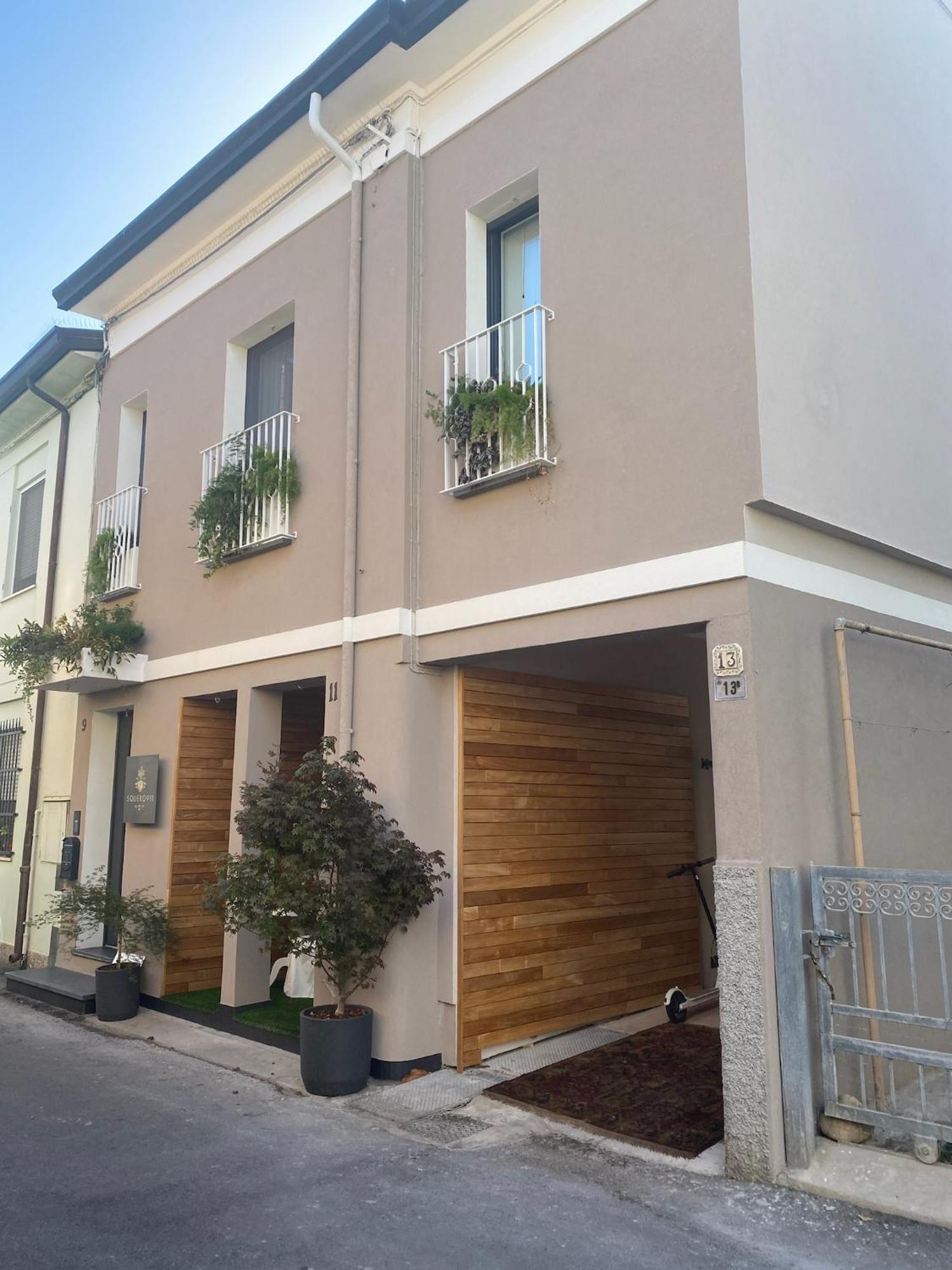 Ca' Squero911 Luxury Rooms Cesenatico Exterior foto